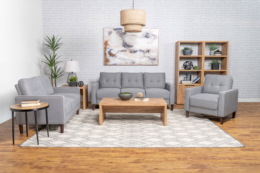 Bowen Stationary 3 Pc Sets - U&U Home Budget Furniture (Carteret, NJ)