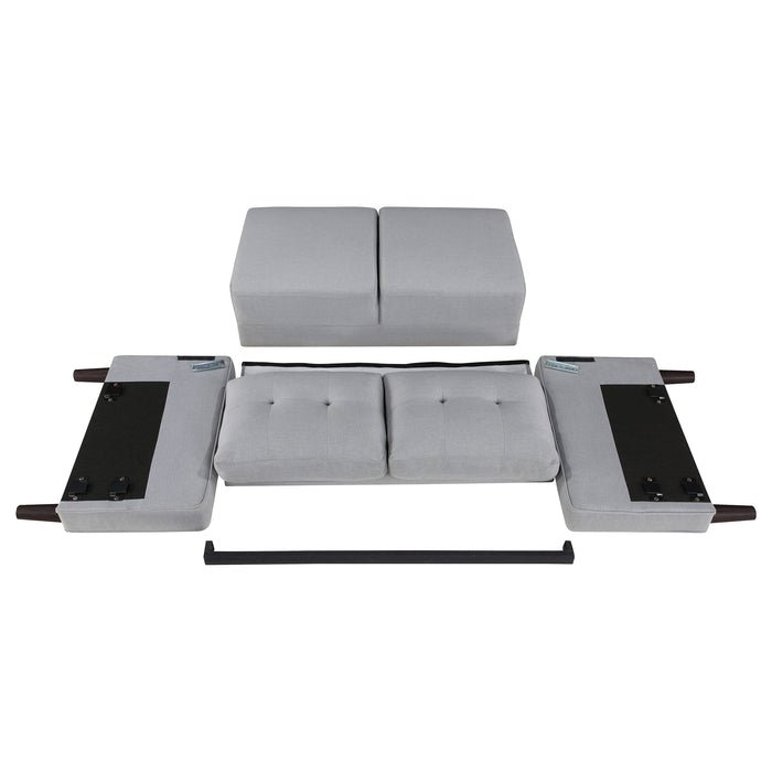 Bowen Stationary 3 Pc Sets - U&U Home Budget Furniture (Carteret, NJ)
