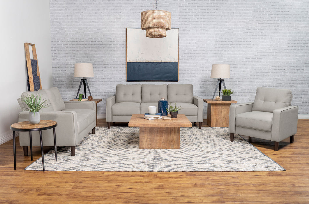 Bowen Stationary 3 Pc Sets - U&U Home Budget Furniture (Carteret, NJ)