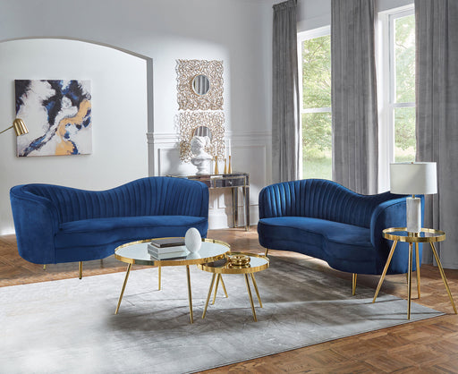 Sophia Stationary Sets - U&U Home Budget Furniture (Carteret, NJ)