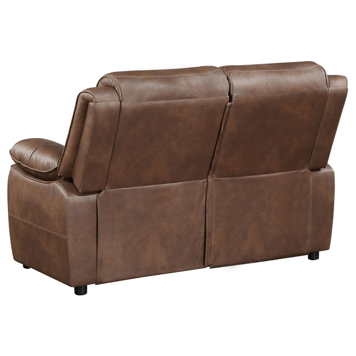 Ellington Stationary 2 Pc Set - U&U Home Budget Furniture (Carteret, NJ)