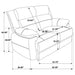 Ellington Stationary 3 Pc Set - U&U Home Budget Furniture (Carteret, NJ)