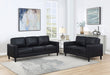 Ruth Stationary 2 Pc Set - U&U Home Budget Furniture (Carteret, NJ)