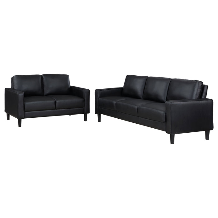 Ruth Stationary 2 Pc Set - U&U Home Budget Furniture (Carteret, NJ)