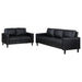 Ruth Stationary 2 Pc Set - U&U Home Budget Furniture (Carteret, NJ)