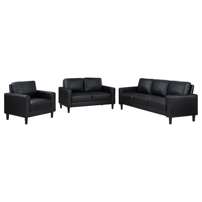 Ruth Stationary 3 Pc Set - U&U Home Budget Furniture (Carteret, NJ)