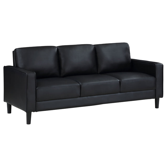 Ruth Stationary Sofa - U&U Home Budget Furniture (Carteret, NJ)