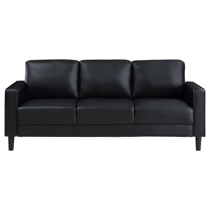 Ruth Stationary Sofa - U&U Home Budget Furniture (Carteret, NJ)