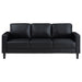 Ruth Stationary Sofa - U&U Home Budget Furniture (Carteret, NJ)