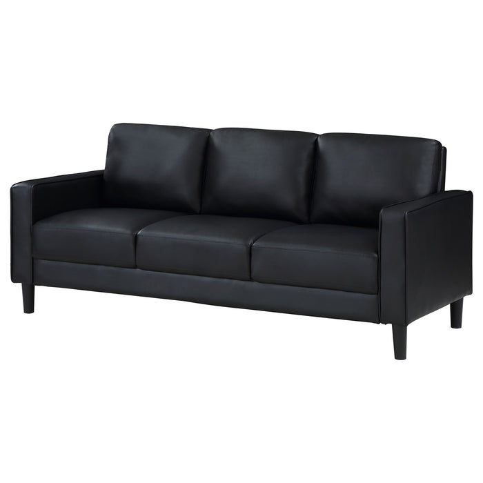 Ruth Stationary Sofa - U&U Home Budget Furniture (Carteret, NJ)