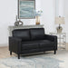 Ruth Stationary Loveseat - U&U Home Budget Furniture (Carteret, NJ)