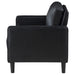 Ruth Stationary Loveseat - U&U Home Budget Furniture (Carteret, NJ)