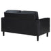 Ruth Stationary Loveseat - U&U Home Budget Furniture (Carteret, NJ)