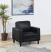 Ruth Accent Chair - U&U Home Budget Furniture (Carteret, NJ)