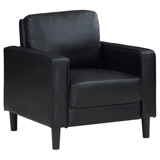 Ruth Accent Chair - U&U Home Budget Furniture (Carteret, NJ)