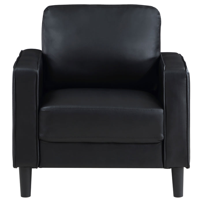 Ruth Accent Chair - U&U Home Budget Furniture (Carteret, NJ)