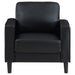 Ruth Accent Chair - U&U Home Budget Furniture (Carteret, NJ)