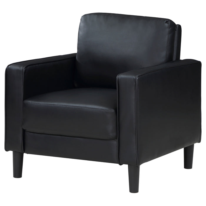 Ruth Accent Chair - U&U Home Budget Furniture (Carteret, NJ)