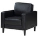 Ruth Accent Chair - U&U Home Budget Furniture (Carteret, NJ)