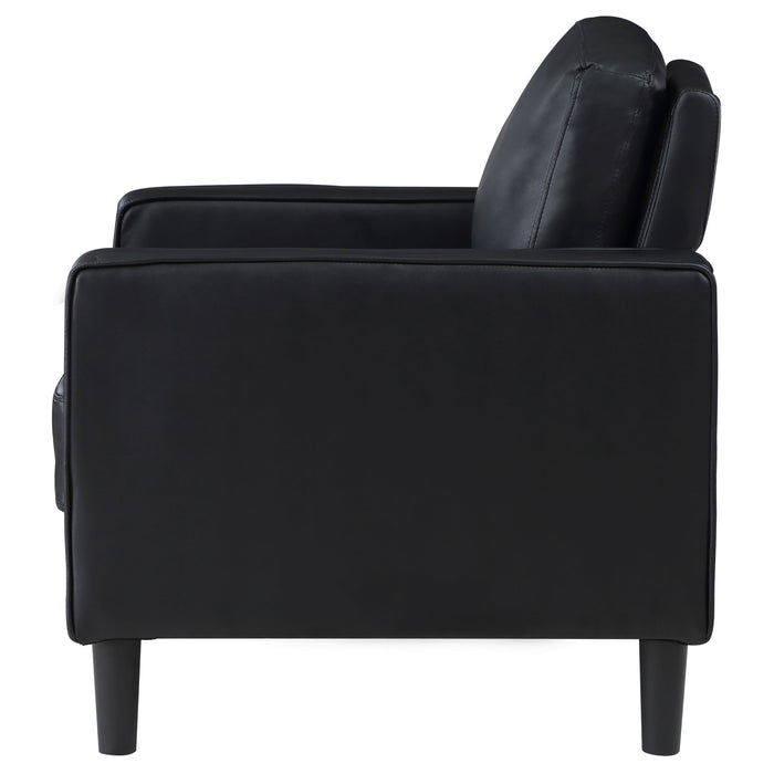 Ruth Accent Chair - U&U Home Budget Furniture (Carteret, NJ)