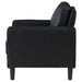 Ruth Accent Chair - U&U Home Budget Furniture (Carteret, NJ)