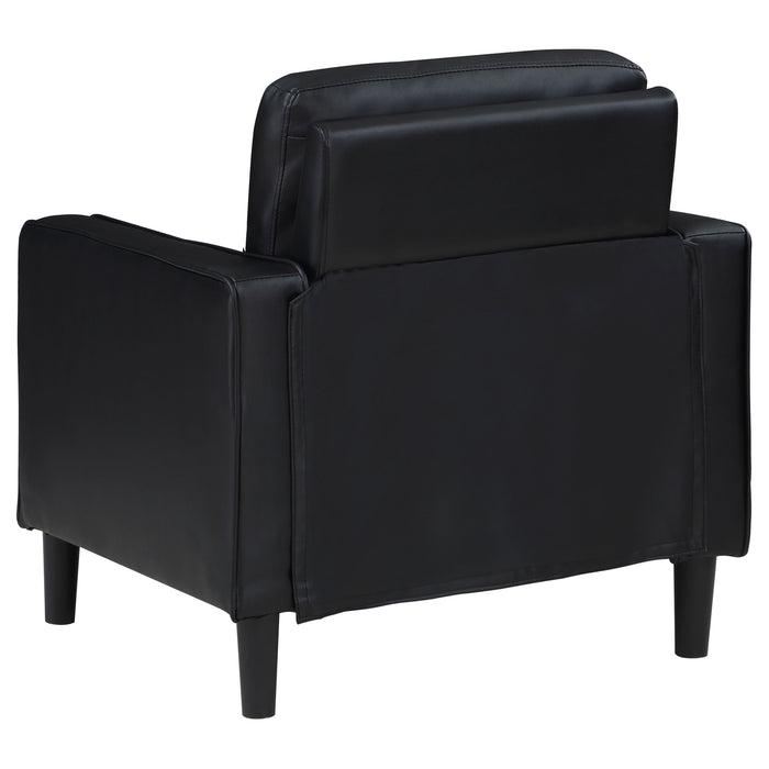 Ruth Accent Chair - U&U Home Budget Furniture (Carteret, NJ)