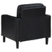 Ruth Accent Chair - U&U Home Budget Furniture (Carteret, NJ)