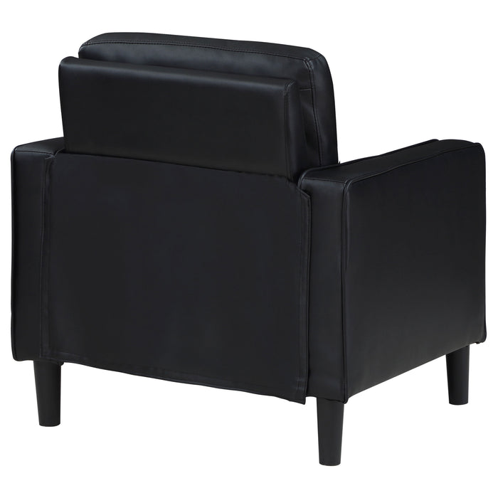 Ruth Accent Chair - U&U Home Budget Furniture (Carteret, NJ)