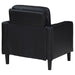 Ruth Accent Chair - U&U Home Budget Furniture (Carteret, NJ)