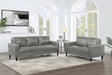 Ruth Stationary 2 Pc Set - U&U Home Budget Furniture (Carteret, NJ)