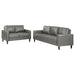Ruth Stationary 2 Pc Set - U&U Home Budget Furniture (Carteret, NJ)