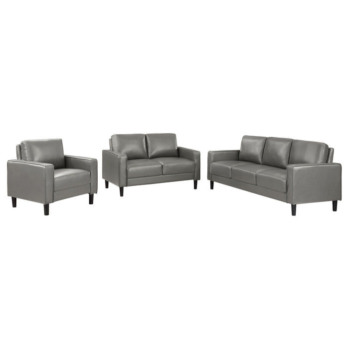 Ruth Stationary 3 Pc Set - U&U Home Budget Furniture (Carteret, NJ)