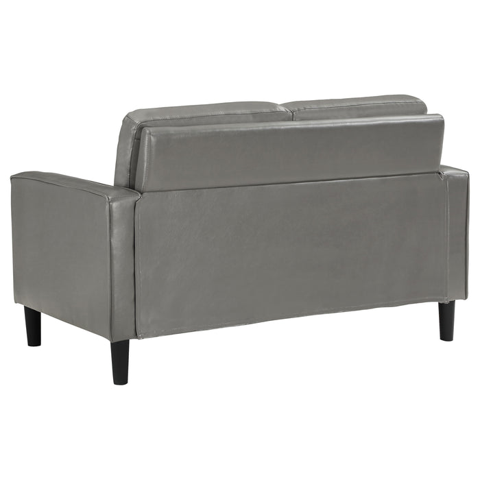 Ruth Stationary 3 Pc Set - U&U Home Budget Furniture (Carteret, NJ)