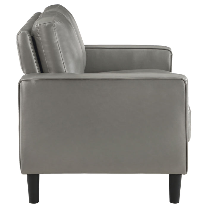 Ruth Stationary 3 Pc Set - U&U Home Budget Furniture (Carteret, NJ)