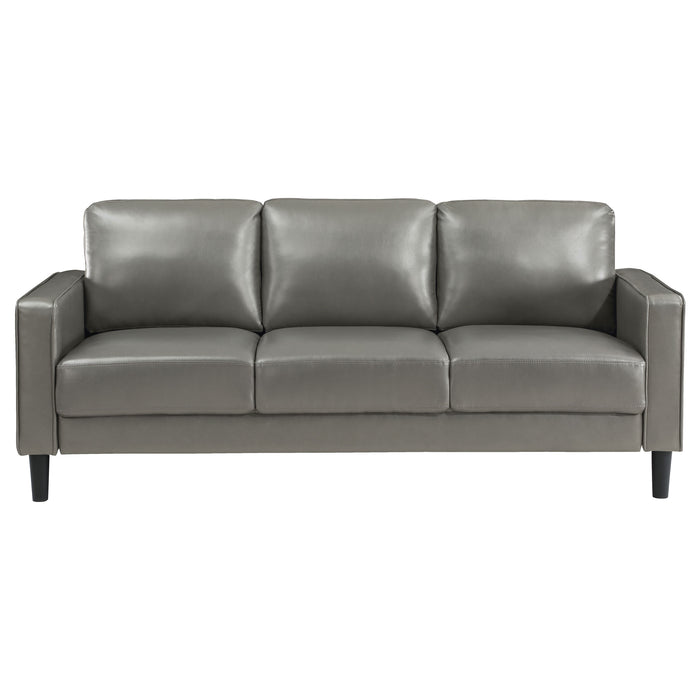 Ruth Stationary Sofa - U&U Home Budget Furniture (Carteret, NJ)