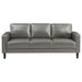 Ruth Stationary Sofa - U&U Home Budget Furniture (Carteret, NJ)