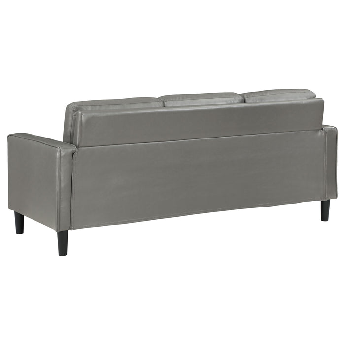 Ruth Stationary Sofa - U&U Home Budget Furniture (Carteret, NJ)