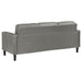 Ruth Stationary Sofa - U&U Home Budget Furniture (Carteret, NJ)