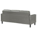 Ruth Stationary Sofa - U&U Home Budget Furniture (Carteret, NJ)
