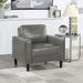 Ruth Accent Chair - U&U Home Budget Furniture (Carteret, NJ)