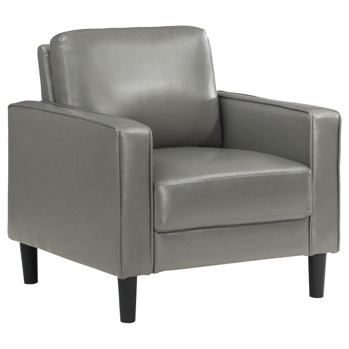 Ruth Accent Chair - U&U Home Budget Furniture (Carteret, NJ)