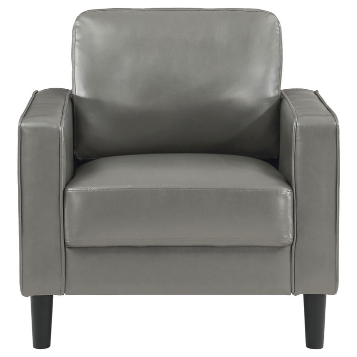 Ruth Accent Chair - U&U Home Budget Furniture (Carteret, NJ)