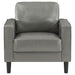 Ruth Accent Chair - U&U Home Budget Furniture (Carteret, NJ)