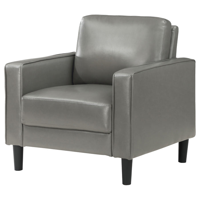 Ruth Accent Chair - U&U Home Budget Furniture (Carteret, NJ)