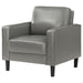 Ruth Accent Chair - U&U Home Budget Furniture (Carteret, NJ)