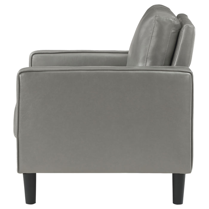 Ruth Accent Chair - U&U Home Budget Furniture (Carteret, NJ)