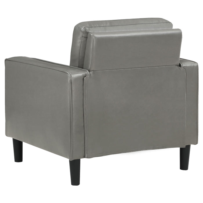 Ruth Accent Chair - U&U Home Budget Furniture (Carteret, NJ)