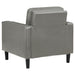 Ruth Accent Chair - U&U Home Budget Furniture (Carteret, NJ)