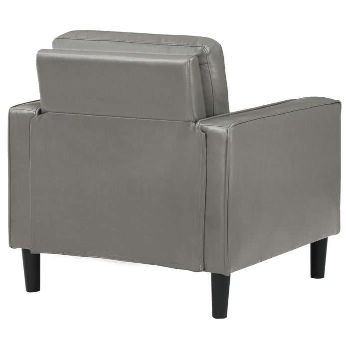 Ruth Accent Chair - U&U Home Budget Furniture (Carteret, NJ)