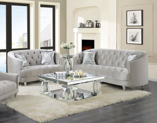 Avonlea Stationary Sets - U&U Home Budget Furniture (Carteret, NJ)